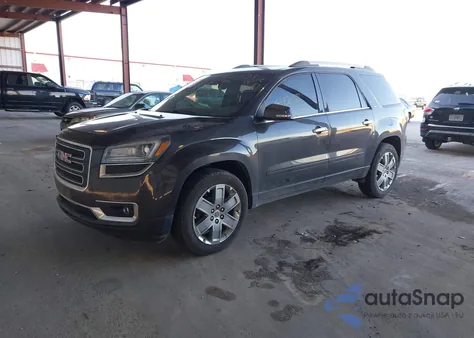 2017 GMC Acadia Limited from USA, damaged, VIN 1GKKVSKD5HJ201506